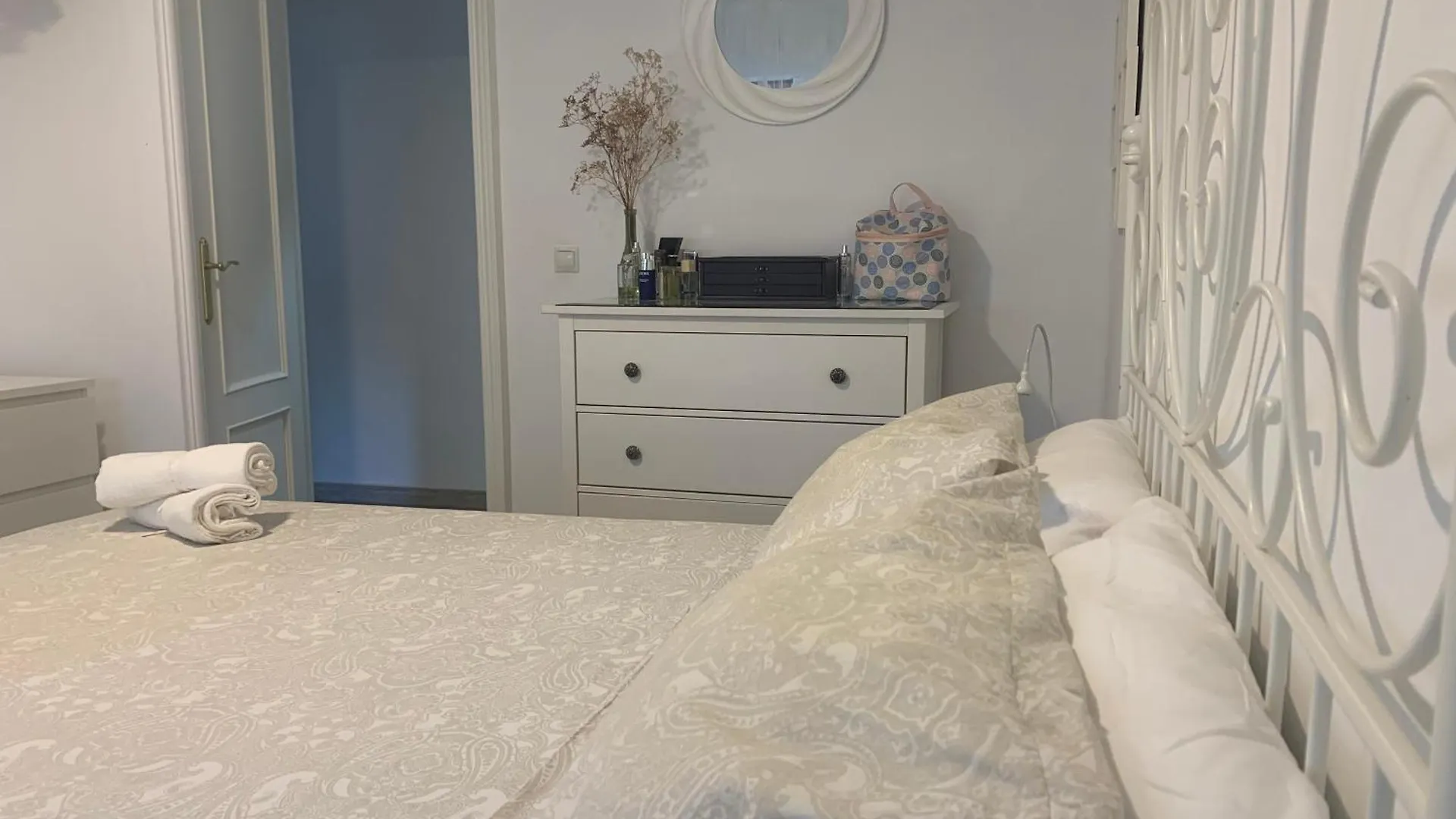 Apartment Piso En Alto De Barcenillas Malaga