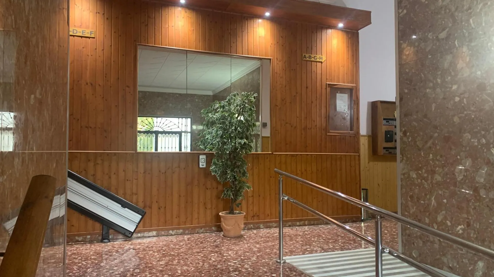 Piso En Alto De Barcenillas Málaga