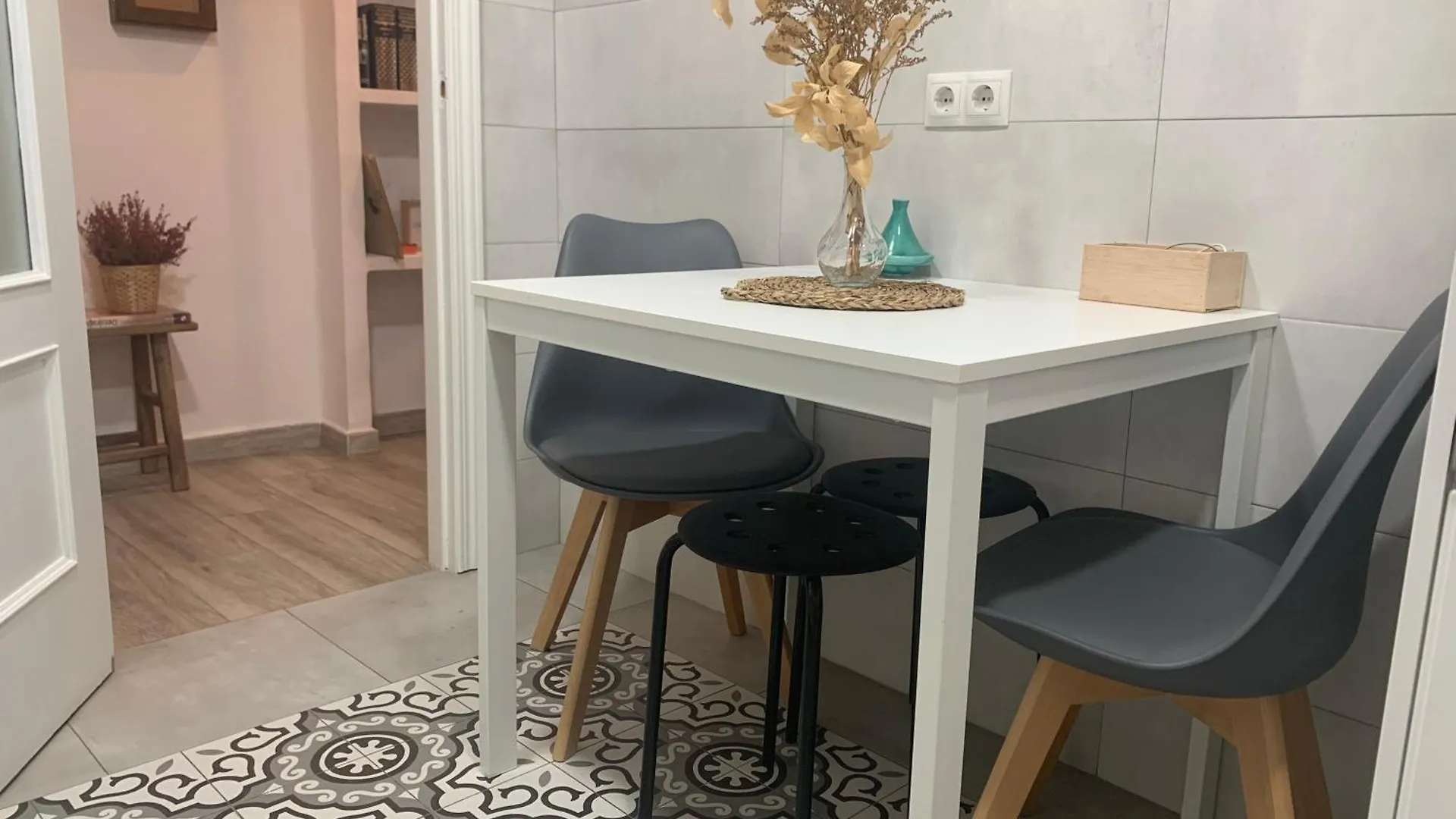Piso En Alto De Barcenillas Málaga Spanien