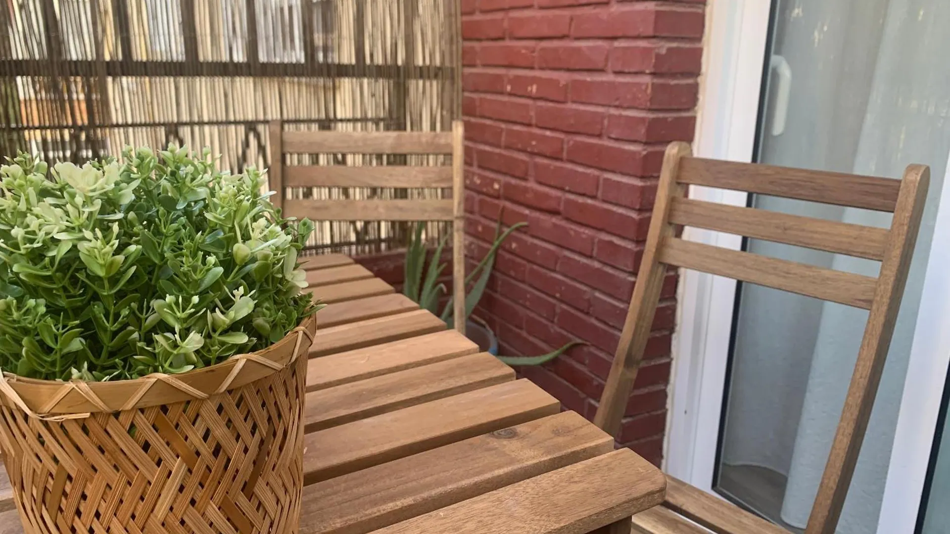 Piso En Alto De Barcenillas Málaga Lägenhet