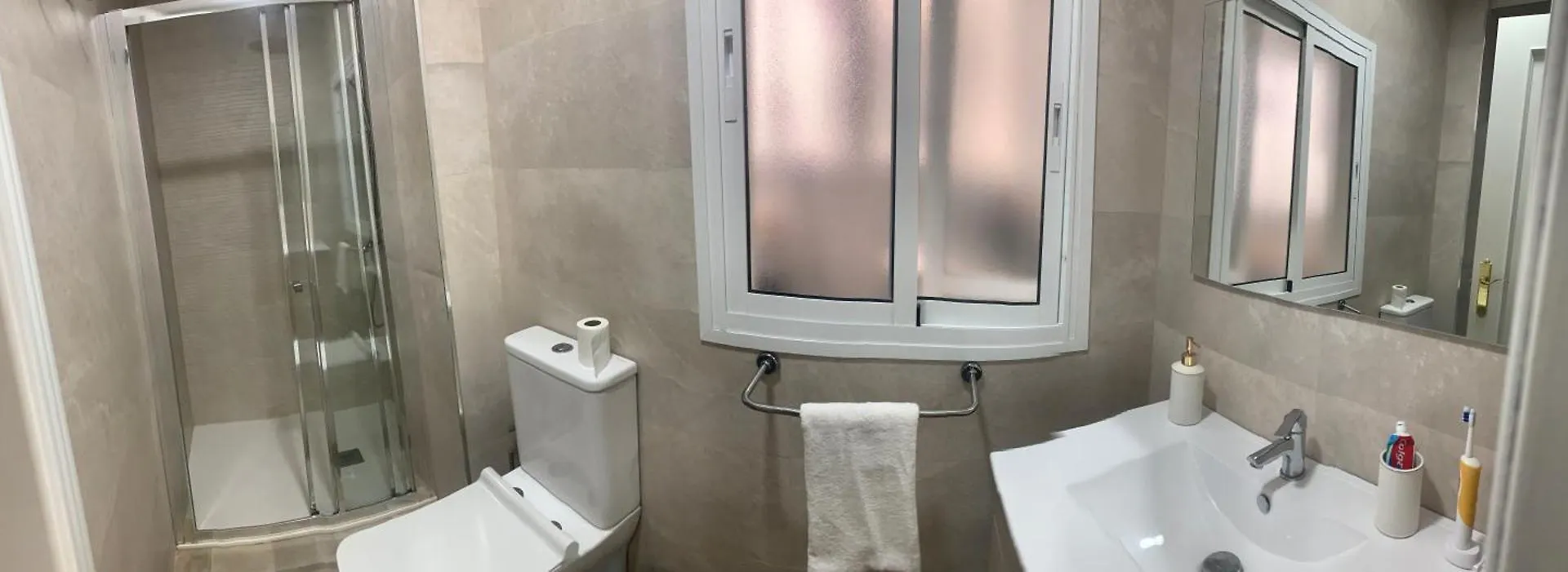 Piso En Alto De Barcenillas Malaga Apartment