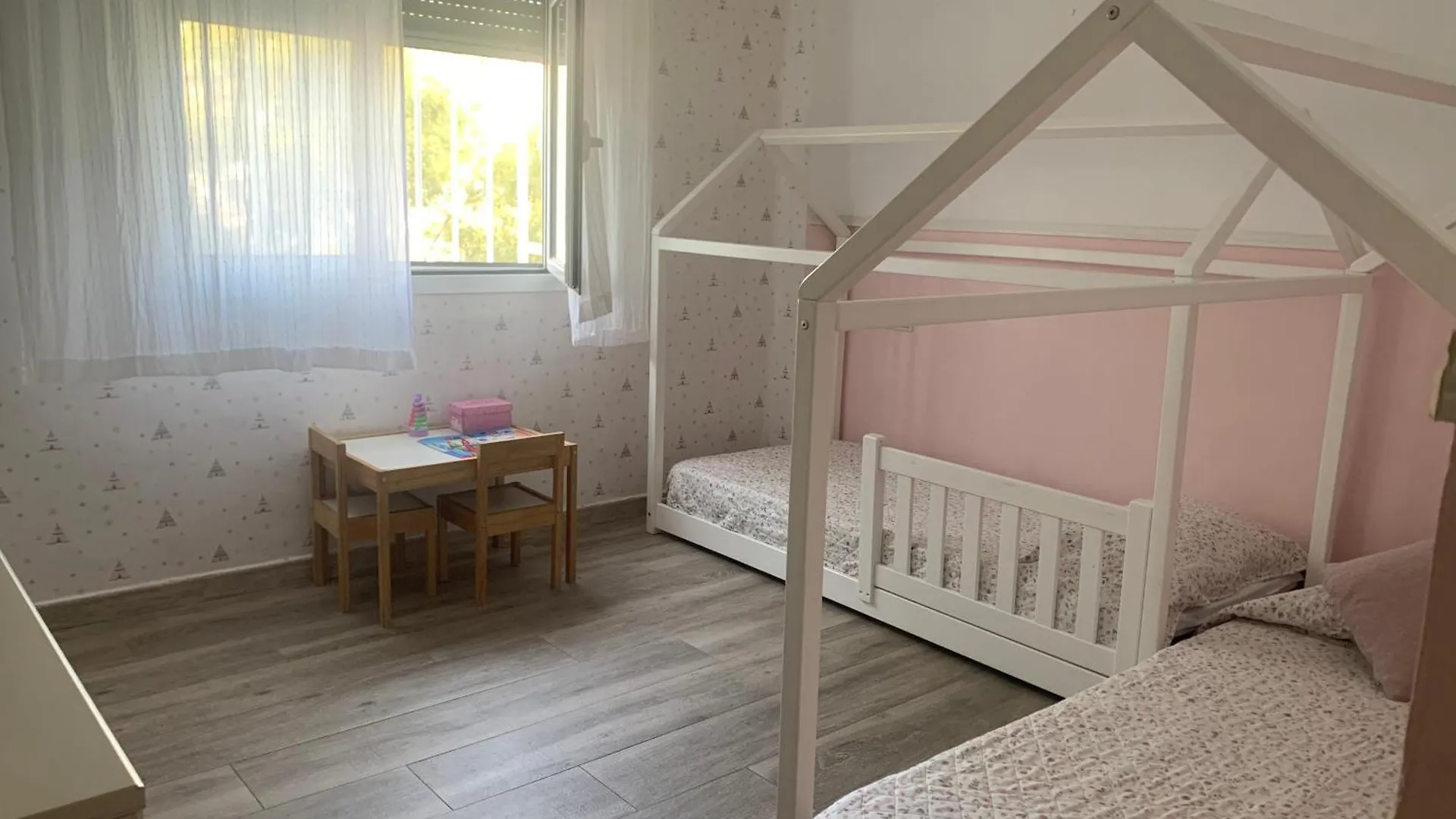 Apartment Piso En Alto De Barcenillas Malaga Spain