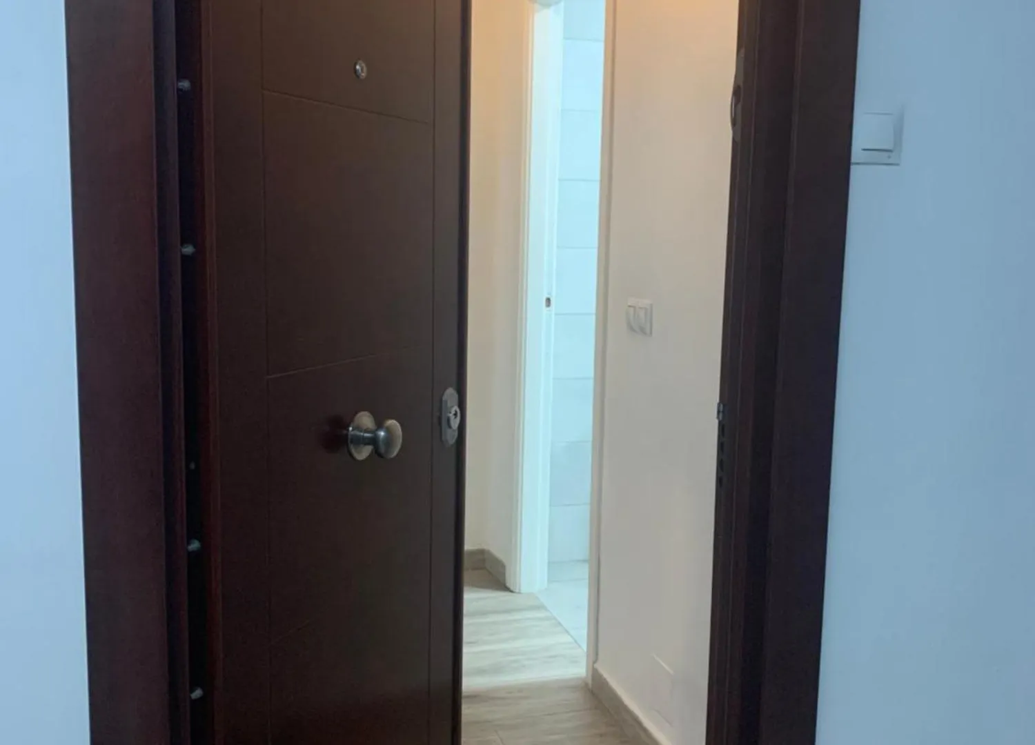Piso En Alto De Barcenillas Malaga 0*,