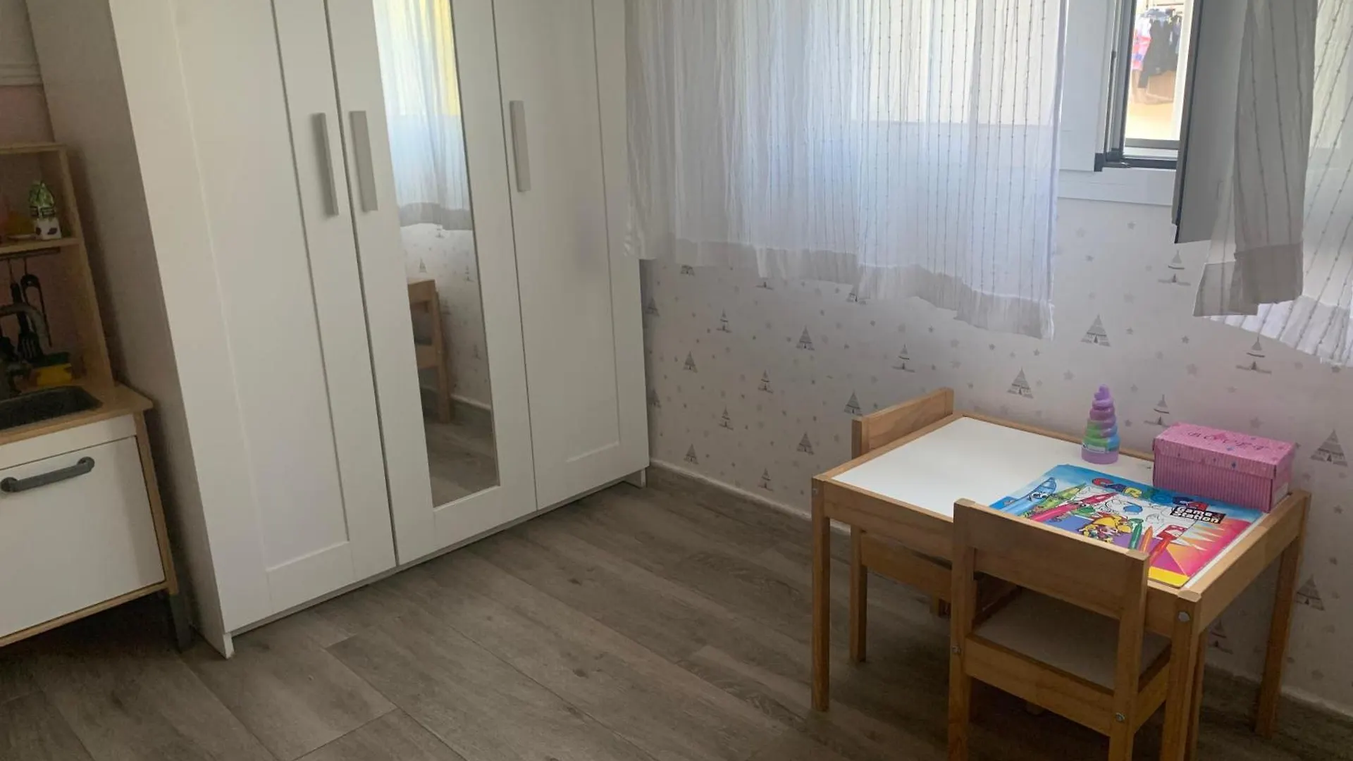 Apartment Piso En Alto De Barcenillas Malaga