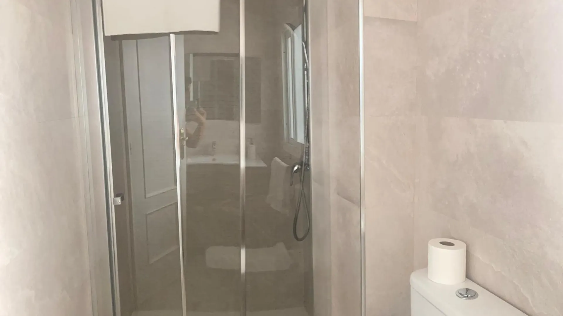 Apartment Piso En Alto De Barcenillas Malaga