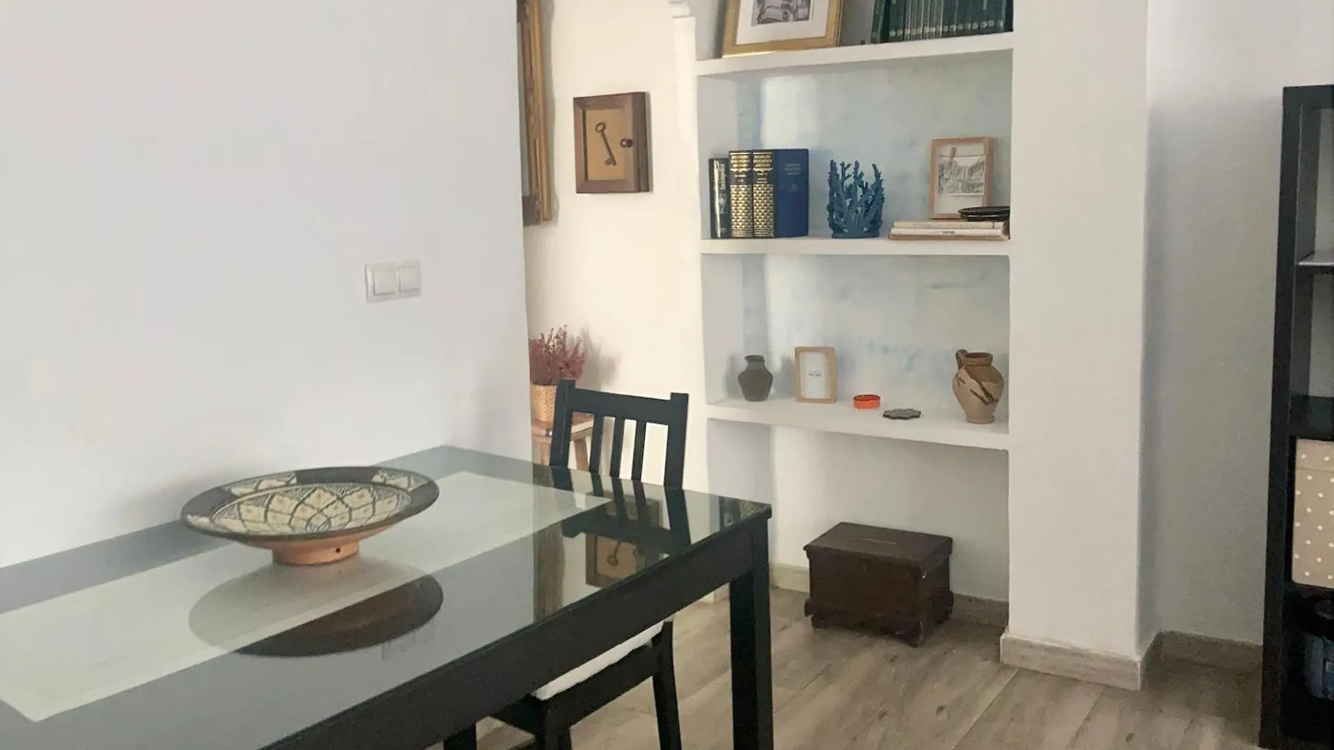 Apartment Piso En Alto De Barcenillas Malaga