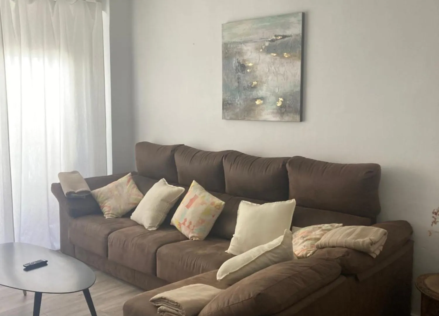 Apartment Piso En Alto De Barcenillas Malaga